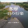 夏に行きたいダム・鍾乳洞〜枝川公一著・萩原宏美写真『多摩一日の行楽』