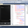 Windows Phone 7 Developer Tools をちょっと触ってみました