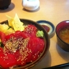 マグロ漬け丼
