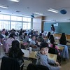 最初の学活⑤　３年生