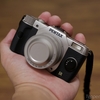 デジタルトイカメラ ～ PENTAX Q7