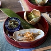 天風 -TENPU。ベッドをでて弥栄の山の蕎麦と出会う