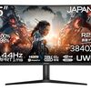 JAPANNEXTの37.5インチ湾曲ウルトラワイドゲーミングモニター『JN-IB375C144UQR-H』レビュー：圧倒的な没入感と高生産性を実現
