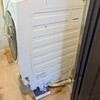 東芝TW-127X9　乾燥がおかしい