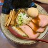 【群馬 茂林寺前】 麺屋 照の坊「特製 煮干しそば(1280円)」