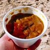 ワイキキビーチでカレー☆