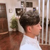 大人のアップバング💇‍♂️