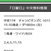 【昨秋はチャンピオンズCで大穴的中🎯】東京新聞杯の無料予想では10点以内で穴馬券をお届け予定💂