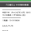 【チャンピオンズCで大穴的中🎯】有馬記念の無料予想では10点以内で穴馬券を届けるサンタさん🎅