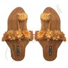 Kolhapuri Chappal - Known As Most Liked Fashion Footwear Among Ladies