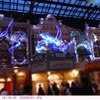 プロジェクションマッピング　〈プリンセスバージョン〉　東京ディズニーランド