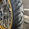 V-Strom650 タイヤ交換(2+1回目)