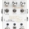 「Chase Bliss Audio Warped Vinyl MkII」「Wombtone MkII」！超絶多機能なコンパクトアナログモジュレーションが進化して登場！