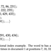 Information Retrieval and Web Search まとめ(4): フレーズ検索と位置インデックス