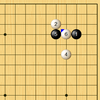【囲碁】手抜きの極意：大斜の簡単な受け方【小目定石・大斜定石】