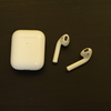 AirPods 第2世代　1ヶ月使用レビュー