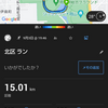 Mペース15km走(目標)