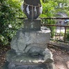 恵蘇八幡宮に祀られている太刀八幡大神
