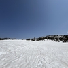 【西吾妻山登山】最後の雪山を楽しんだ山行でした