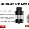 Knight Shield You Can Find Geekvape Shield Tank!