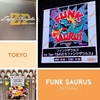 『おれたちファンクザウルス』ツアーファイナルat Zepp Shinjuku 2023/5/30（火）