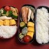 先週のお弁当