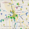 食べ歩きMAPにおけるGoogleマイマップの長所と短所。