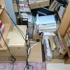 机を移動させる作業の続き