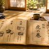 秘伝の書に書かれていたこと
