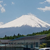 国道358号から精進湖へ