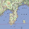 ジェット機の窓から［(富士山)］その壱！＠＿＠！