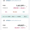 今月のNISAとiDeCo