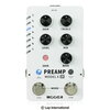 「Mooer PREAMP X2」「CAB X2」!14プリセットのアンプシミュレーターとキャビネットシミュレーター！