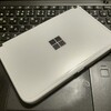 【Surface Duo】初代も手に入れちゃった・・・（笑）