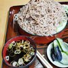ジャンクな休日から優雅な朝食