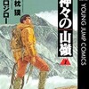 神々の山嶺の電子コミックはここで読める！登山好きにおすすめの作品