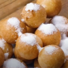 可愛い「もちもちドーナツ」
