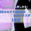 雨の日におすすめな茨城の観光＆お出かけスポット10選《随時更新》