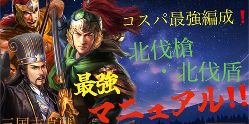 三国志真戦 姜維徹底解説&編成紹介❗️ PKシーズン 麒麟弓 天水