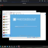 homelabにopenmediavault導入