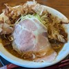 ずっと温めていたラーメン欲を満たしただけで終わってしまった日曜日