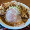 ずっと温めていたラーメン欲を満たしただけで終わってしまった日曜日