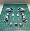 素組み３　ARM UNITS　＃３３