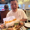 The Mayfair Chippy｜カレーソースが最高のフィッシュ&チップス・住所と営業時間、子連れ情報【ロンドン】