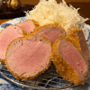 今や名古屋を代表する人気店「ぶた いながき」の特上ヒレかつ定食！