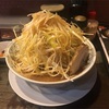 麺山のウルトラねぎみそラーメン