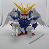 SDガンダム　ウイングガンダム　ゼロカスタム