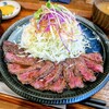 【洋食膳処 ハレレア】お肉料理にこだわった人気の洋食店。オフィス街にあって昼時は混むので時間帯を少し外すのがベター(中区小町)