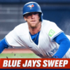 ★トロント・ブルージェイズ 8連勝★【MLB2025】7月4日～6日（レギュラーシーズン）