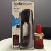 SodaStreamでも炭酸水を作ってみました